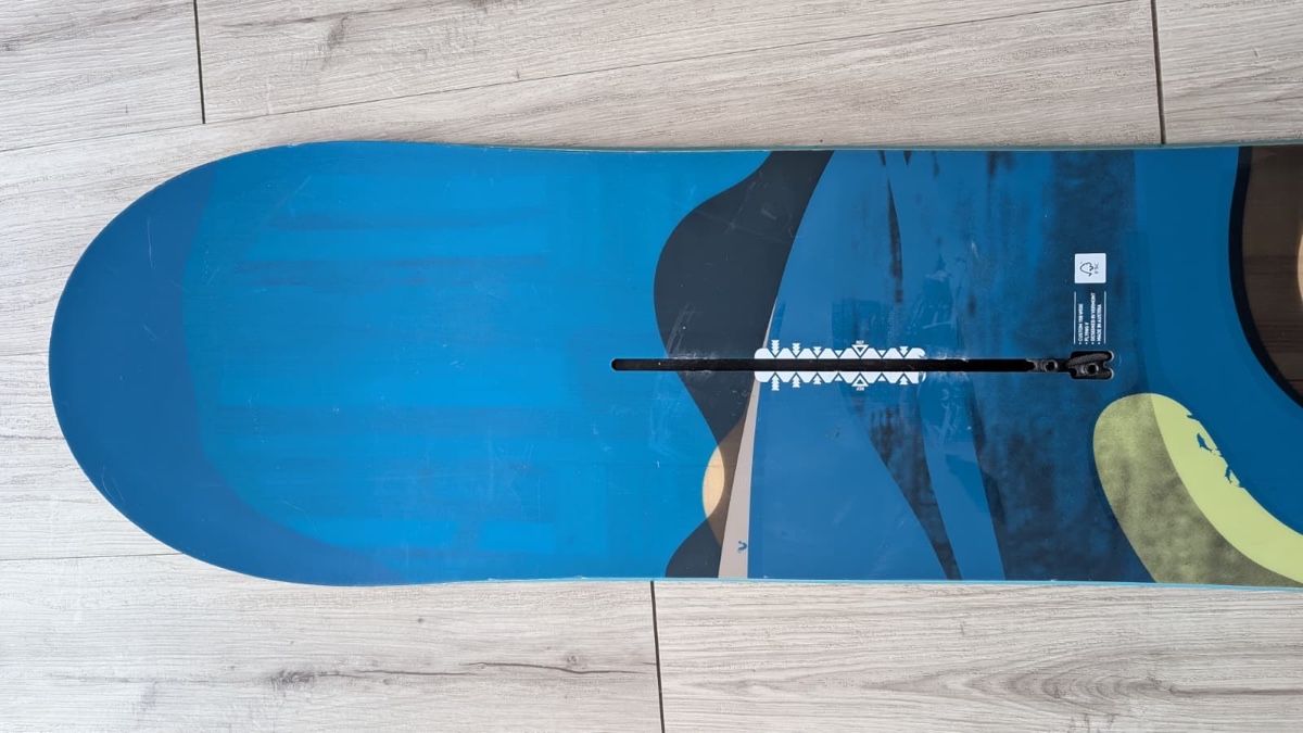 Burton Boards: Snowboard Burton Custom Flying V 158W 2015/16 – Gebraucht aus Schocherswil von alessandra.a 5