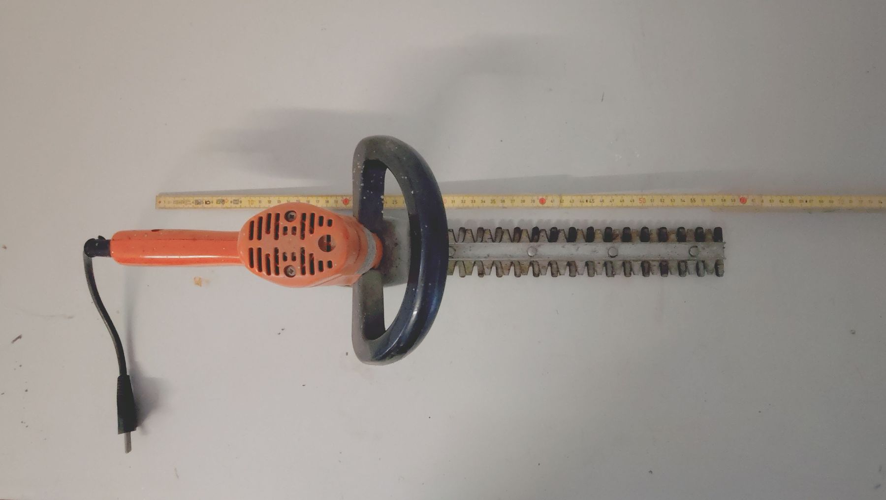 Tutti gli attrezzi: Black&Decker Nostalgie Heckenschere – Usato da Wettingen venduto da rosanini 5