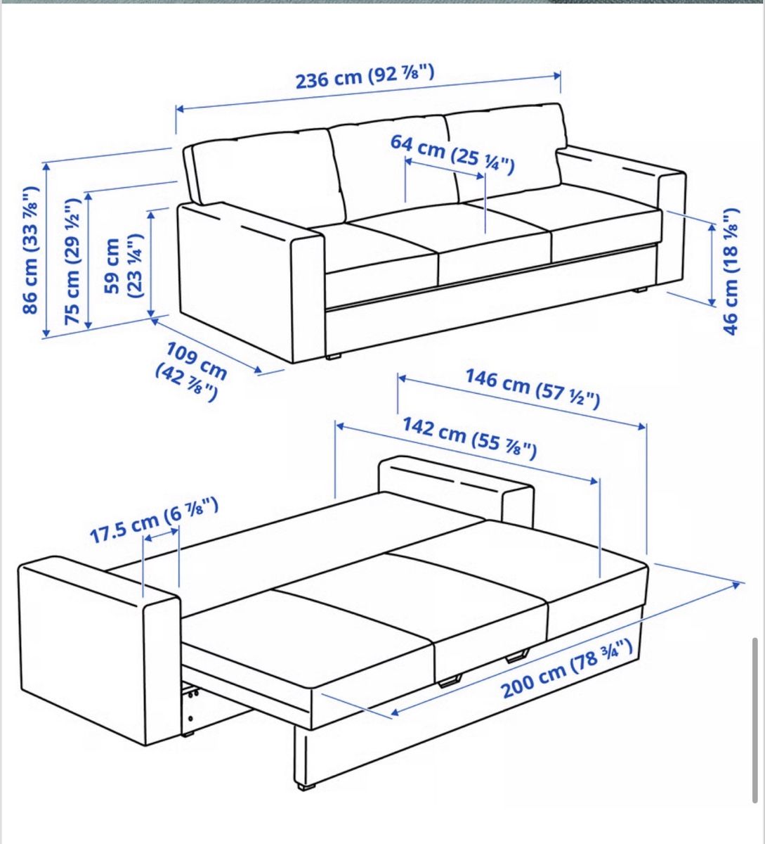 Divani: Bettsofa  – Usato da Lyss venduto da zbi_6xbx 5