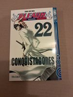 Bleach 22 – Conquistadores