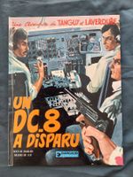 Tanguy et Laverdure Un DC8 a Disparu EO 1973 TBE