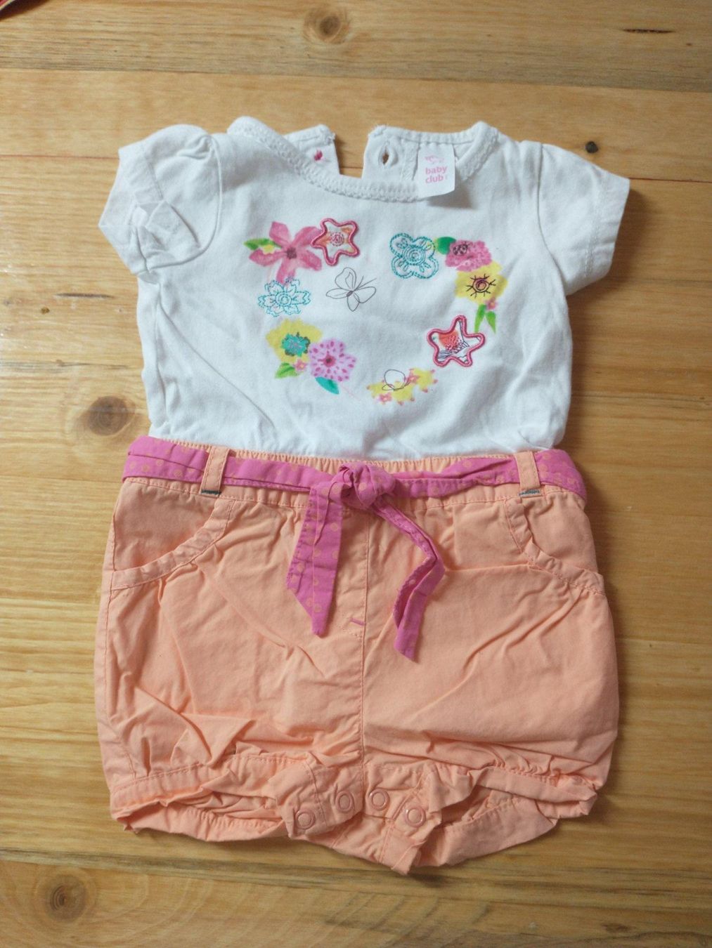 Lotti & Set di vestiti: Süsse Mädchenkleider Set Gr. 62/68 Sommerkleidchen – Usato da Ersigen venduto da she9a 4