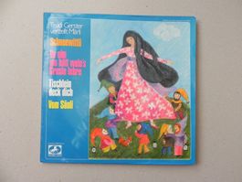 LP CH Mundart Märchen Trudi Gerster 1970
