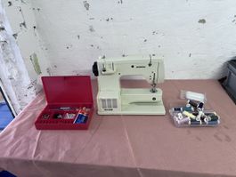 Nähmaschine Bernina Matic Electronic , ohne Pedal (43)