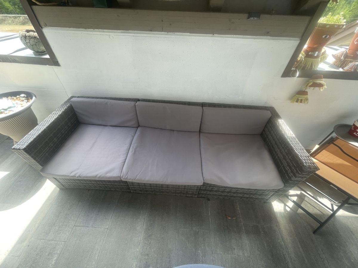 Divani: Lounge – Usato da Obergösgen venduto da Rromi1 1