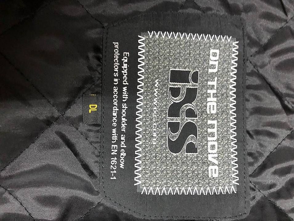 Jacken: IXS Töff/Vespa Jacke Dame Gr. DL – Gebraucht aus Gutenswil von FlavioPanzera 2