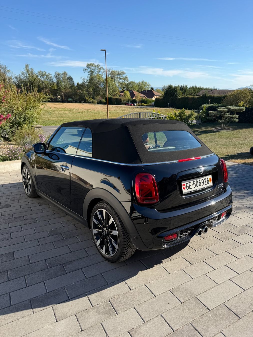 Mini Autos: Mini Cooper S Cabrio – Gebraucht aus Genève von ell_9tk5 2