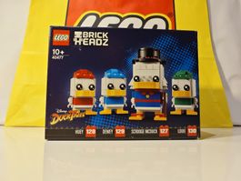 LEGO BrickHeadz 40477 DuckTales - Scrooge McDuck & more! NEW