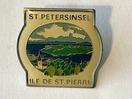 1 Pin St. Petersinsel 