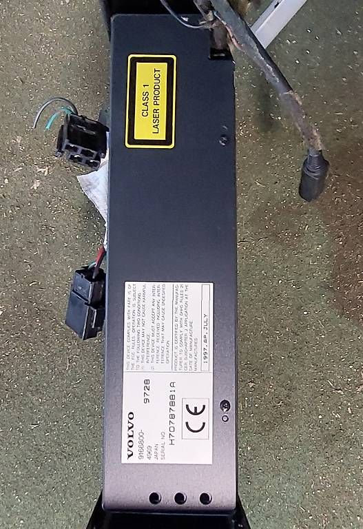 CD: Volvo 940 CD Wechsler – Usato da Bülach venduto da Hakenbusch 3