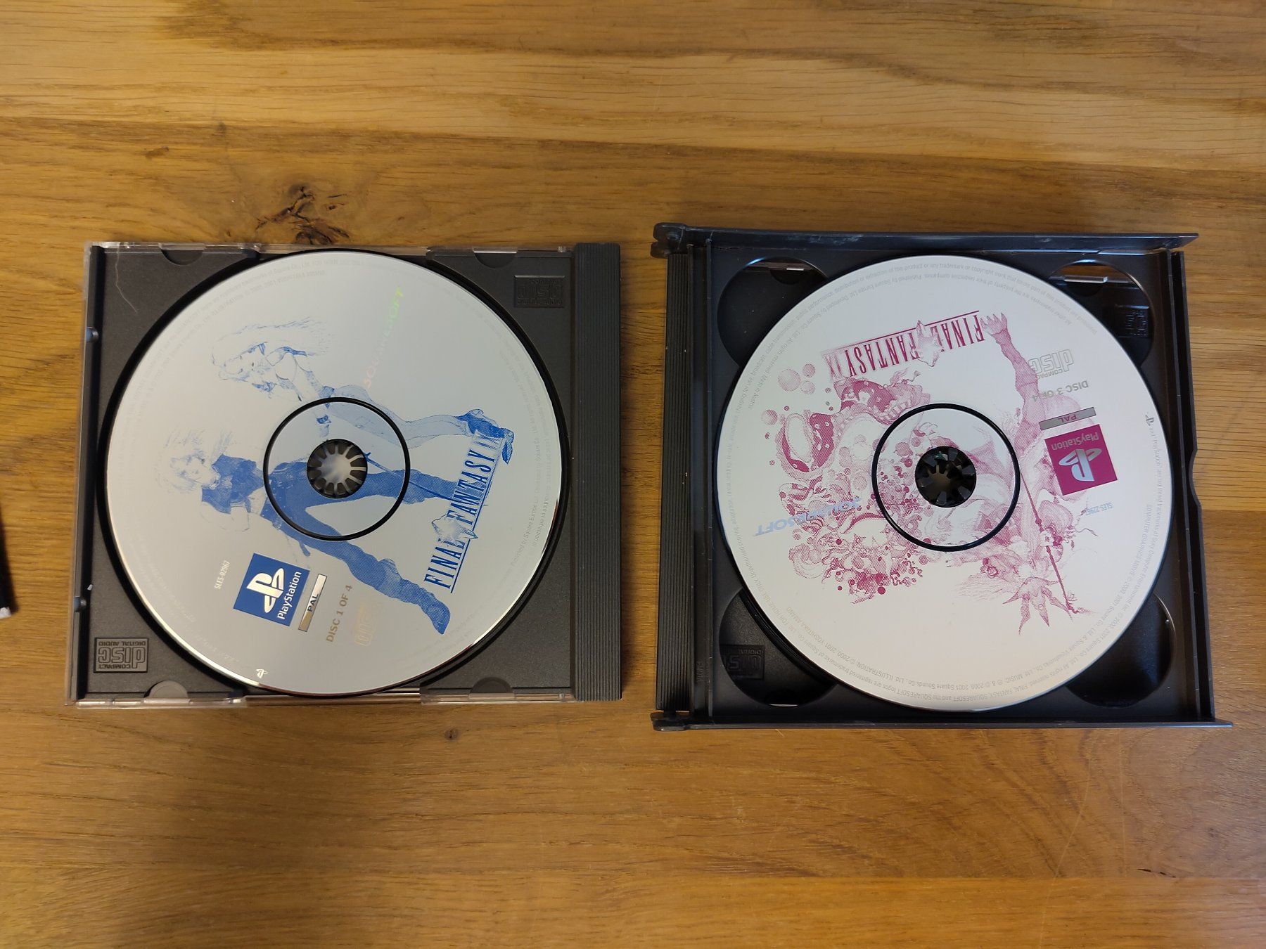 Giochi: Final Fantasy IX - Playstation / PS1 – Usato da Kloten venduto da SuperRetroPixels 4
