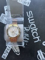 Swatch Uhr Irony Chrono Pushback YCG408G