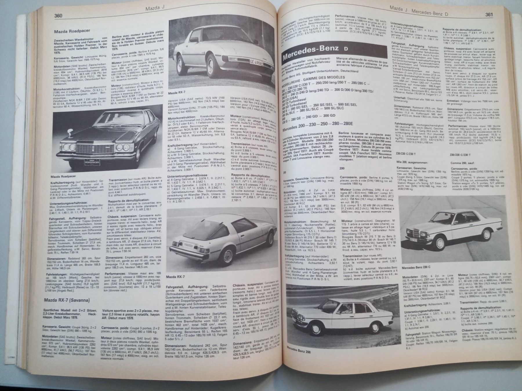 Zeitschriften & Magazine: Automobil Revue 80 – Gebraucht aus Oberegg von A-Z.Handel.Loehrer 2