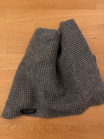 Scotch&Soda Schlauchschal mit Yakwolle