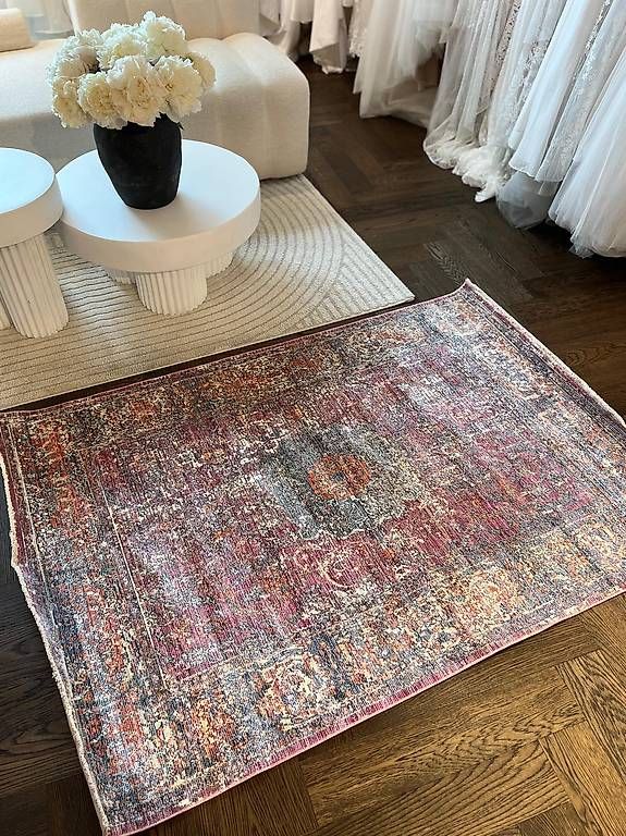 Tappeti: Vintage-Teppich 120 x 170 cm – Usato da Sempach venduto da sarahlovesummer