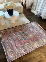 Vintage-Teppich 120 x 170 cm