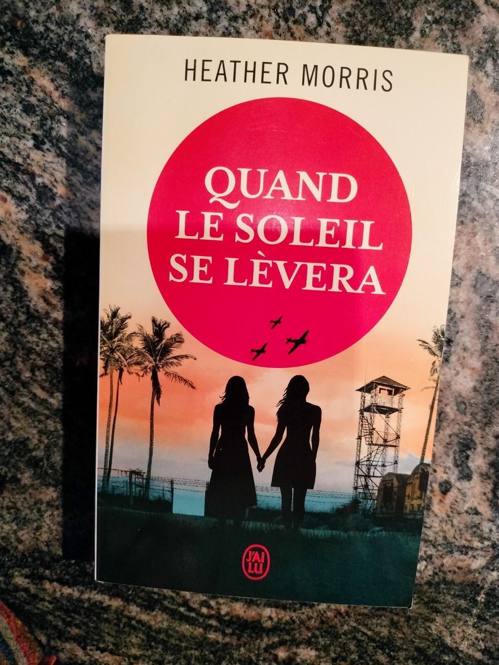 Libri: Quand le soleil se lèvera Heather Morris – Usato da Cortaillod venduto da rozinna