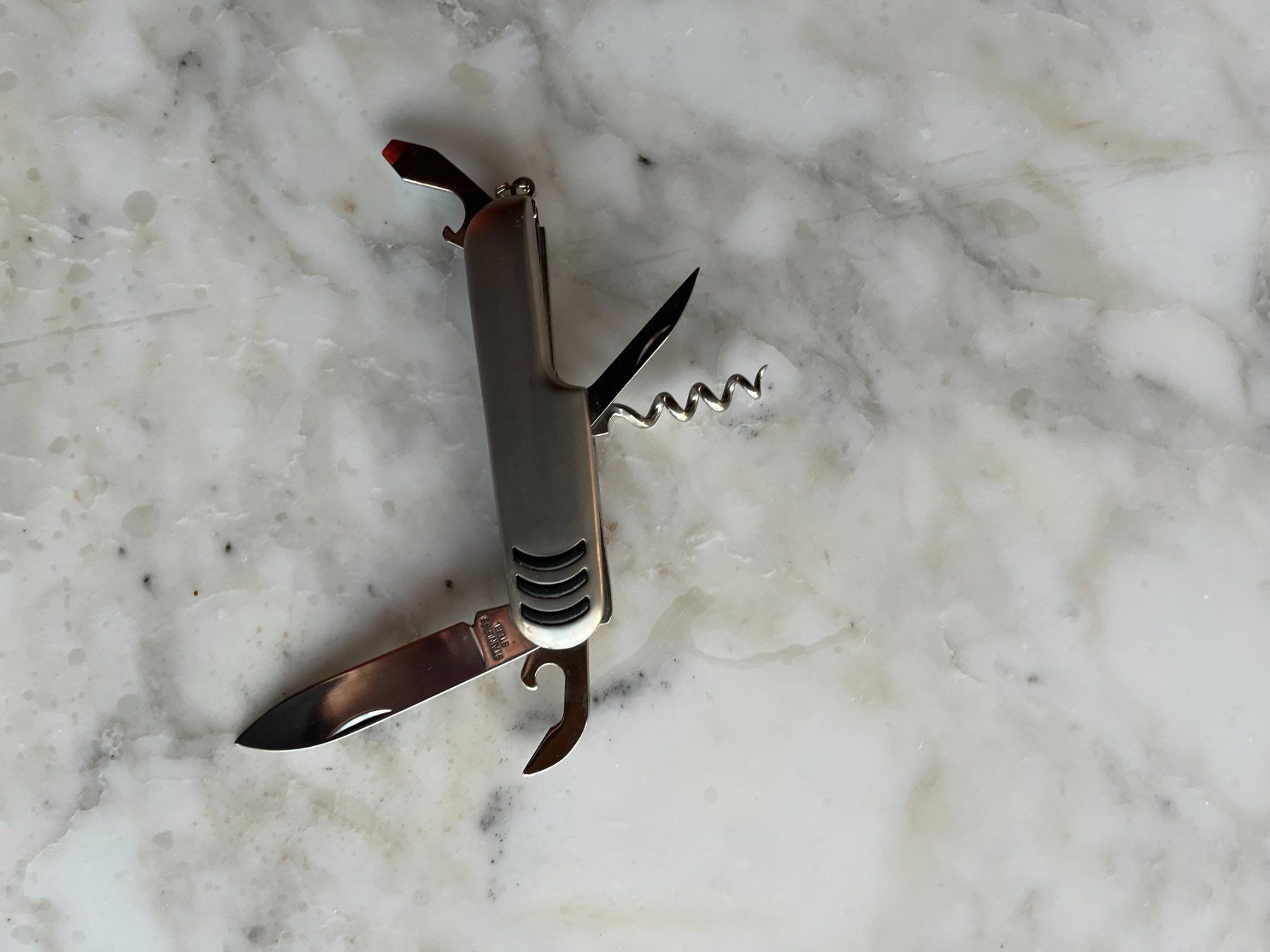 Coltelli tascabile: Sackmesser, Stainless Steel – Usato da Bern venduto da cubus01 3