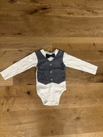 Body elegant Gilet&Fliege