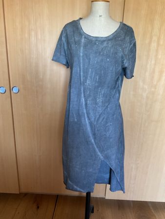 Black by K & M Kleid ( ähnlich wie Rundholz) Grösse 38