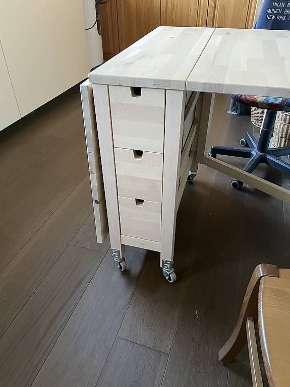 Tische: Tiroirs pour table Norden IKEA  - à donner  – Gebraucht aus Faoug von rocamadou 1