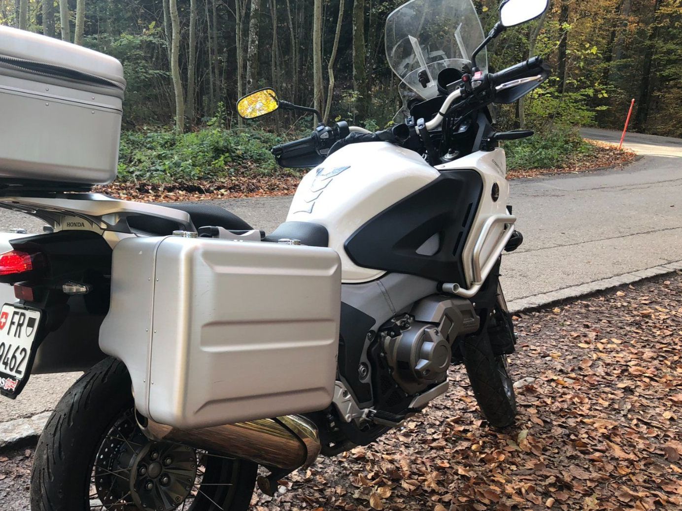 Honda Touring: HONDA VFR 1200 XD (DCT!) – D'occasion à Villars-sur-Glâne par jacs01 3