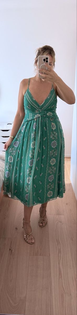 Sezane Vestiti: Robe Sézane 100% soie – Usato da Martigny venduto da Luxivore83