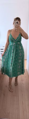 Robe Sézane 100% soie