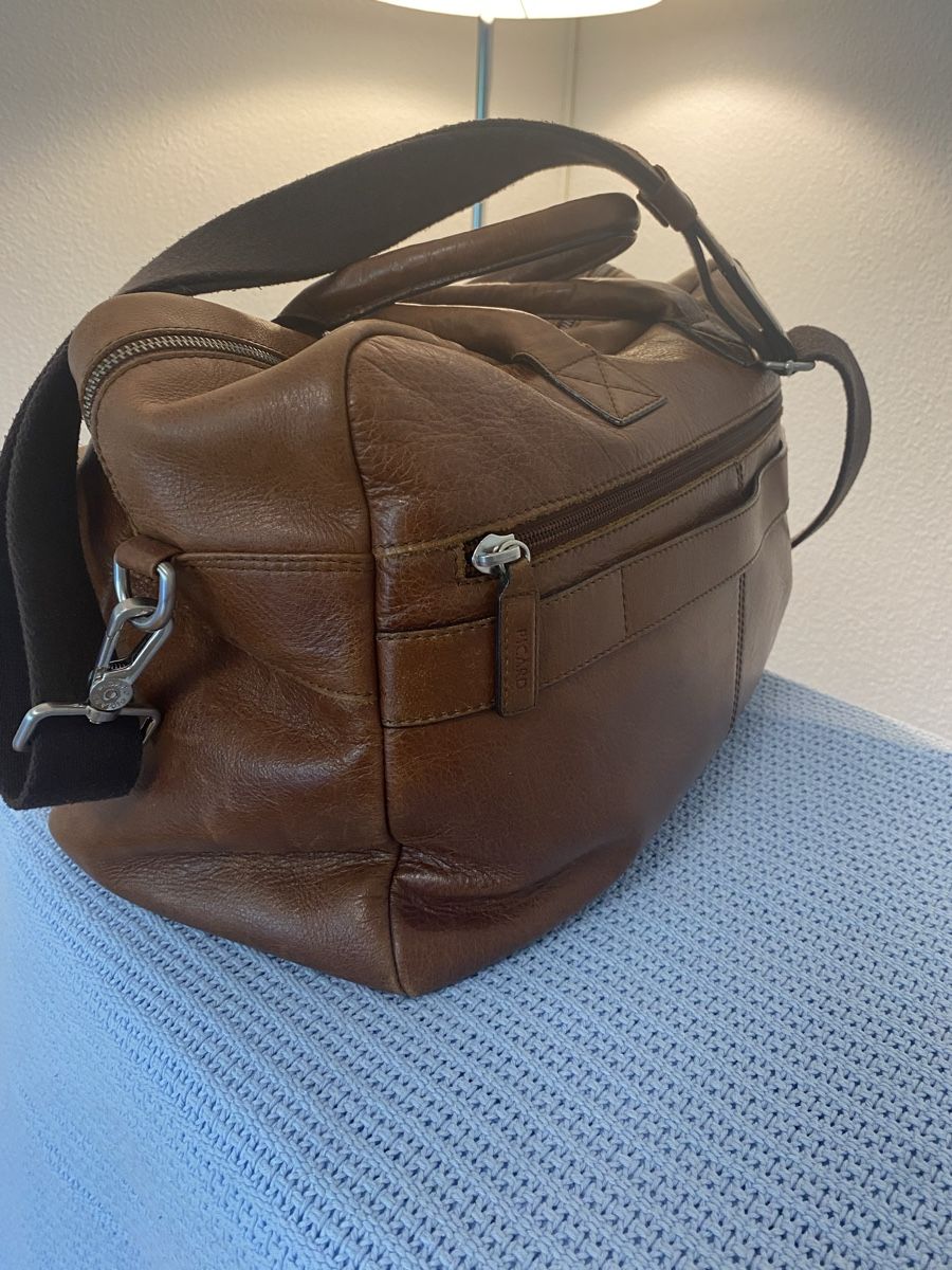 Picard Borse: Ledertasche von Picard – Usato da Pratteln venduto da OzeanMen 1