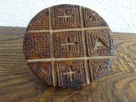 Brotstempel Ikone Reliquie / Ostkirche