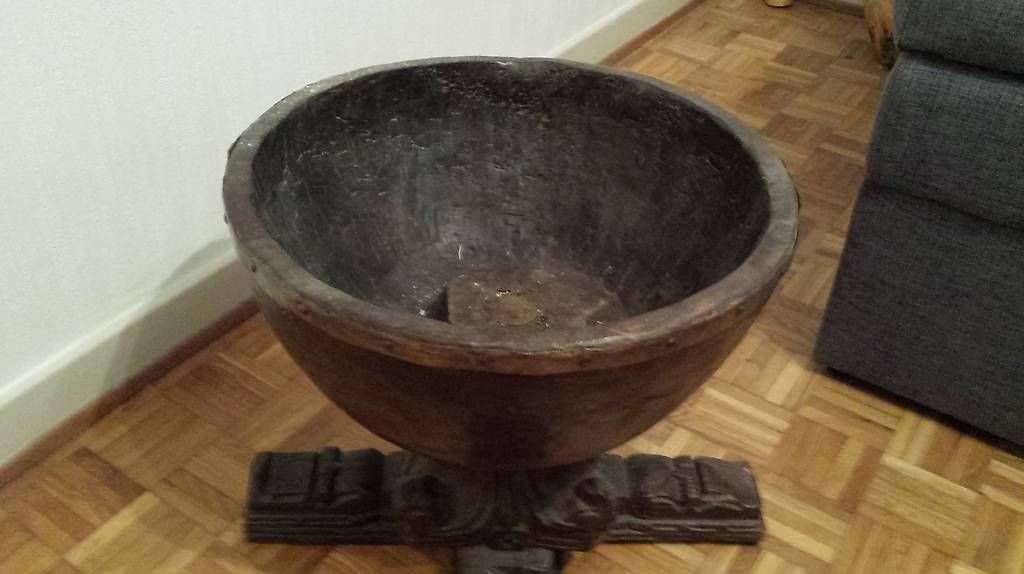 Vase & Récipients: Ancienne jarre – D'occasion à Vevey par tou_7jbf