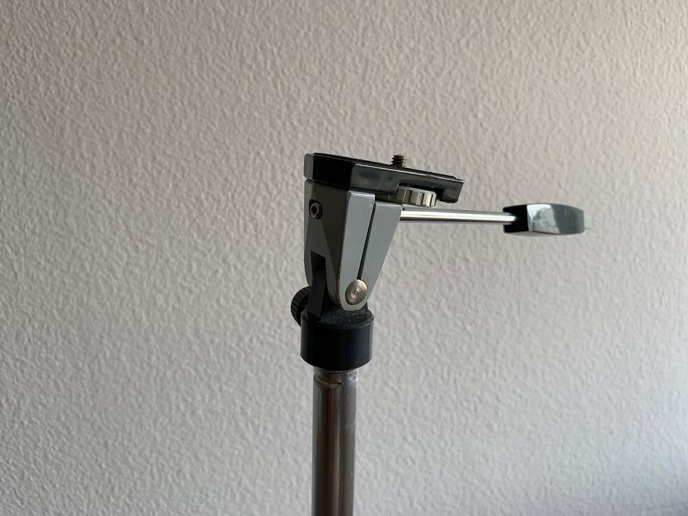 Cine Tripod SUSIS Model 220 - 3 Bein Stativ 5
