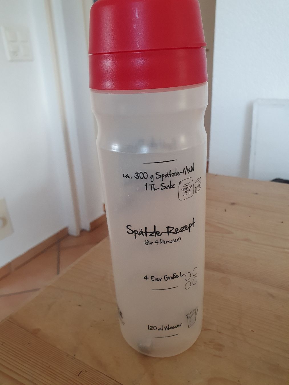 Küchengeräte: Spätzle Shaker – Neu (gemäss Beschreibung) aus Berg TG von Buschki2