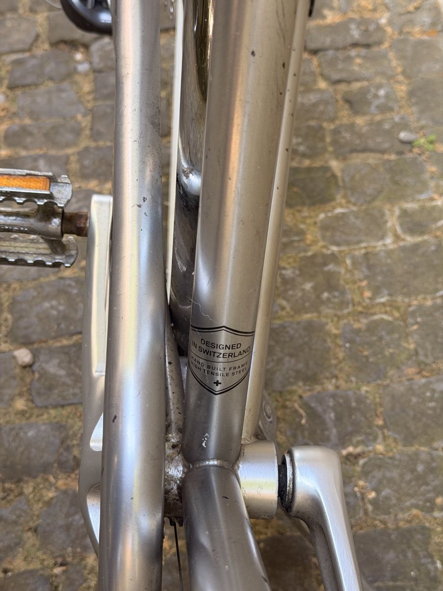 Siech Velos: Siech Classic 8 speed City bike – Gebraucht aus Basel von michaelb8 5