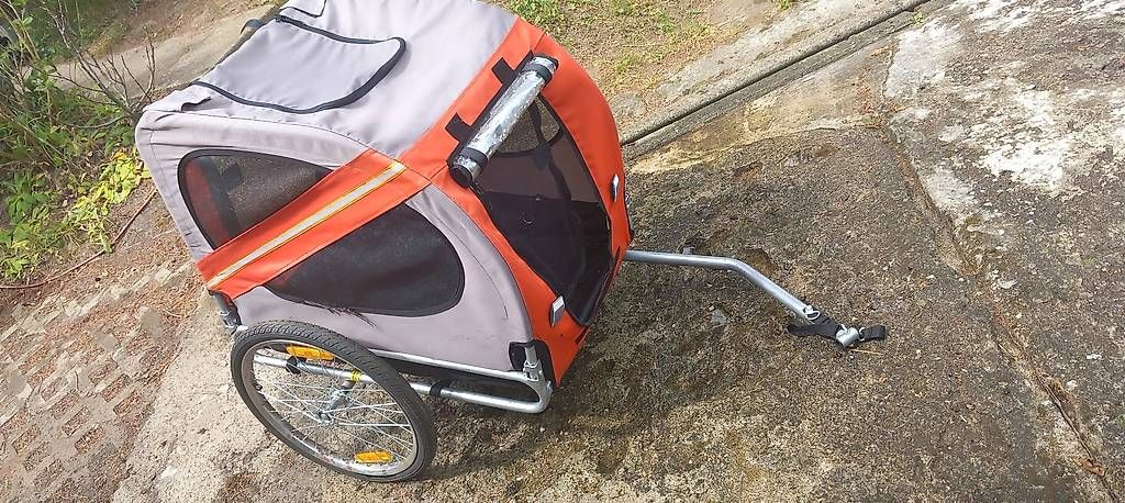 Rimorchi: Veloanhänger – Usato da Muri AG venduto da bella6699 2
