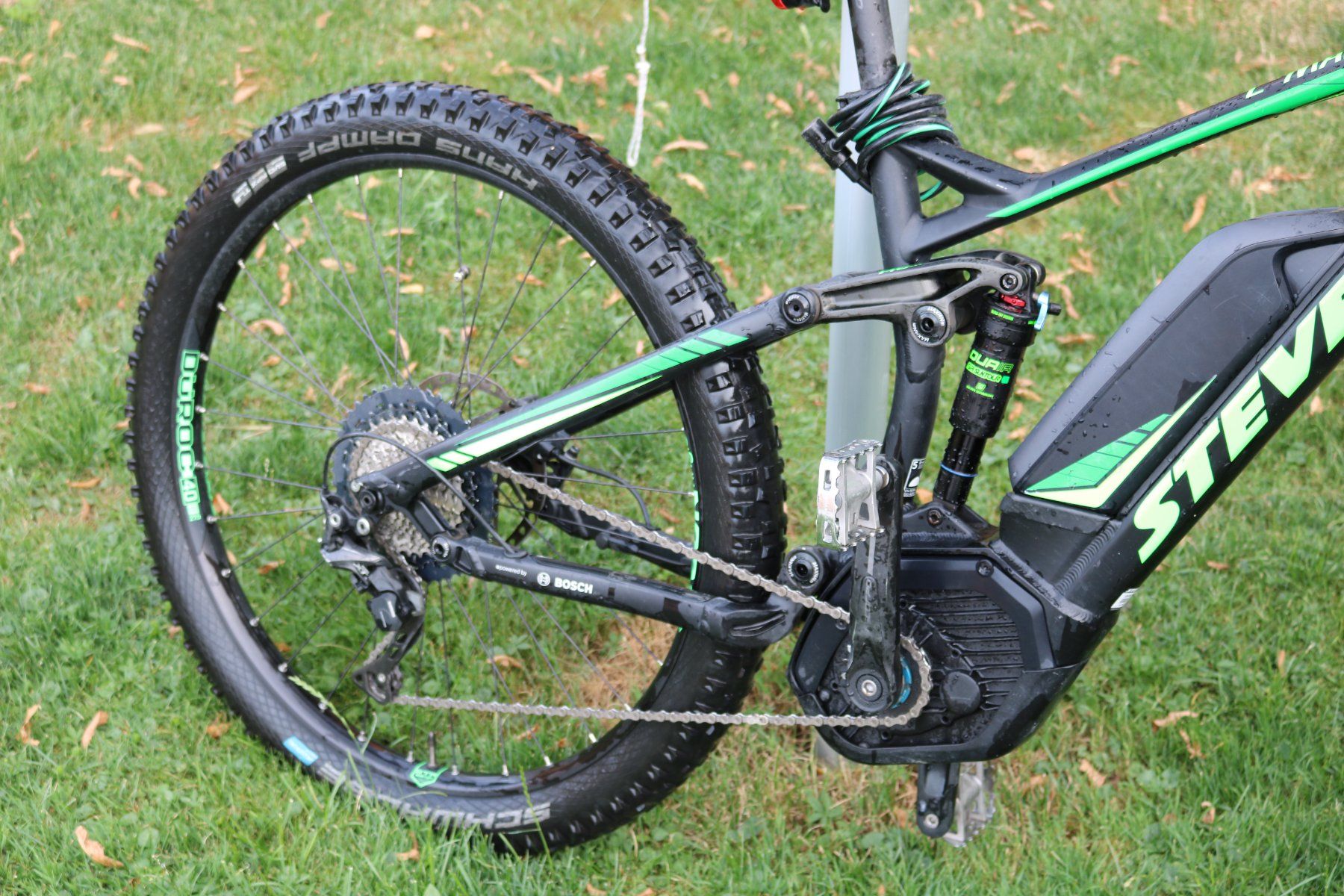Stevens Biciclette: E-Mountain Bike – Usato da Marbach SG venduto da kessler61 6