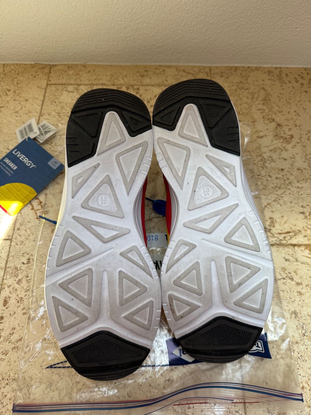 Lidl Scarpe da uomo: Lidl Sneaker – Usato da Worb venduto da le_castor 5