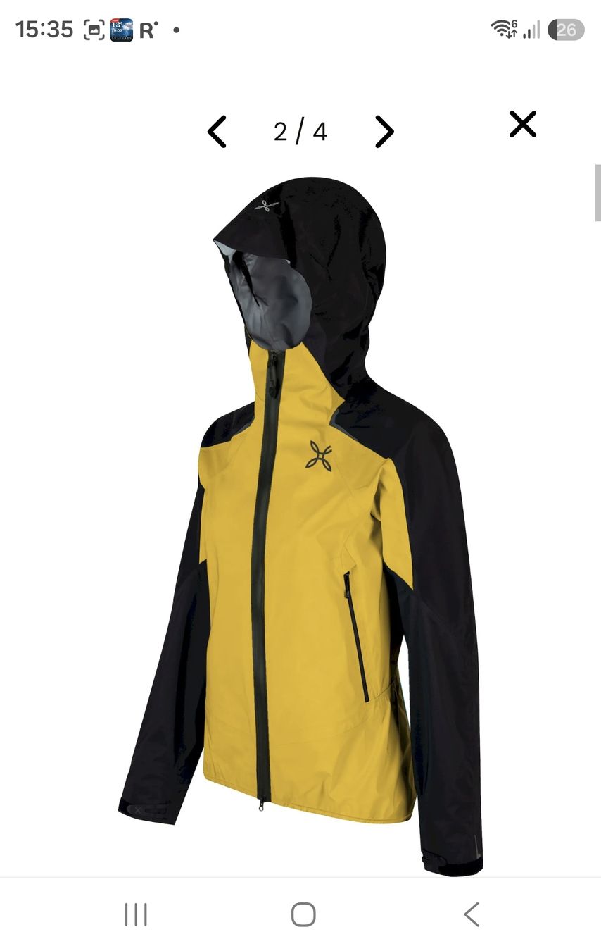 Lotti di vestiti: Montura Regenjacket Magic Herren Gr M – Nuovo (secondo la descrizione) da Altwis venduto da susi70 4