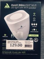 Awox StriimLIGHT Wi-Fi-WLAN-Lautsprecher