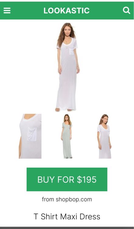 Robes: Robe maxi Haute Hippie S 100% modal – Neuf (Voir description) à Fribourg par plenilunios 3