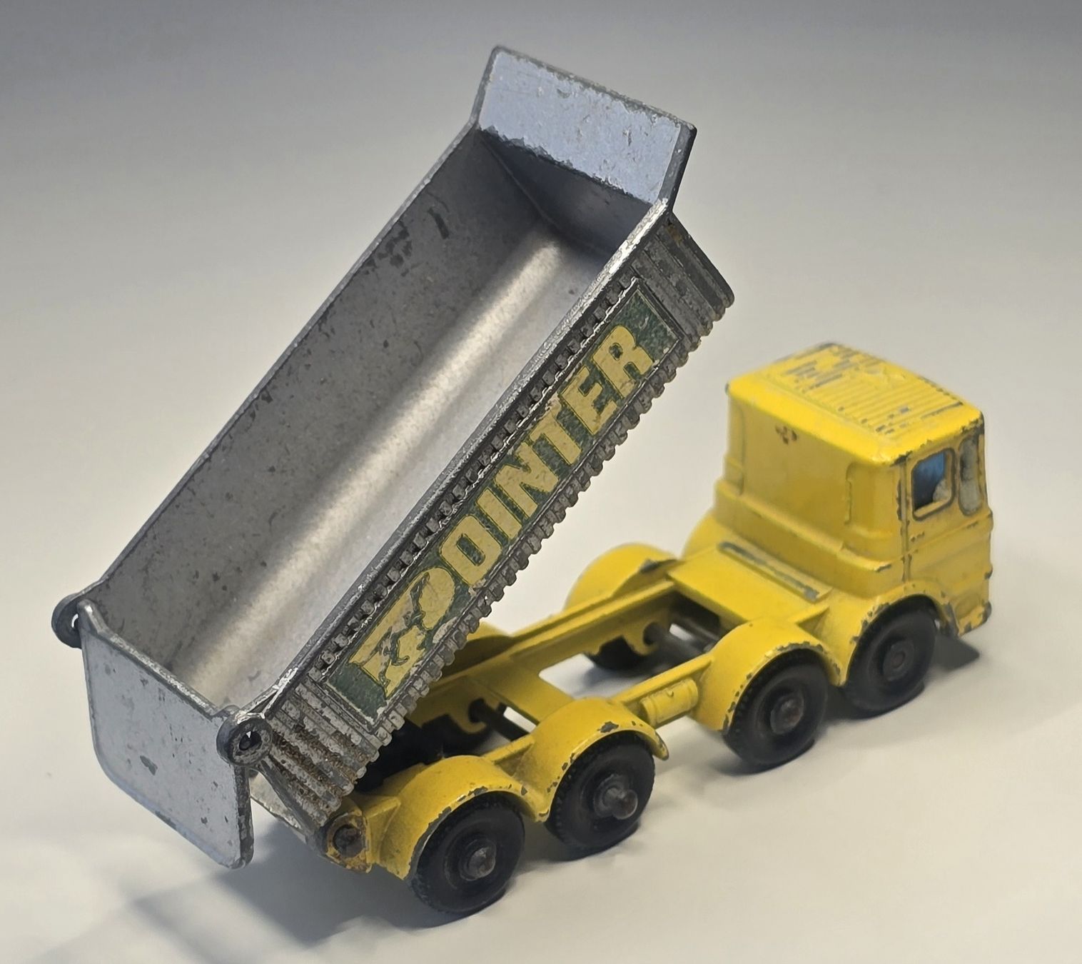 Matchbox Modellautos: Matchbox 1969 6-Wheel Tipper – Gebraucht aus Kirchberg BE von HotWheelsSammler 2