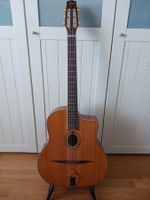 Jazzgitarre Manouche-Style
