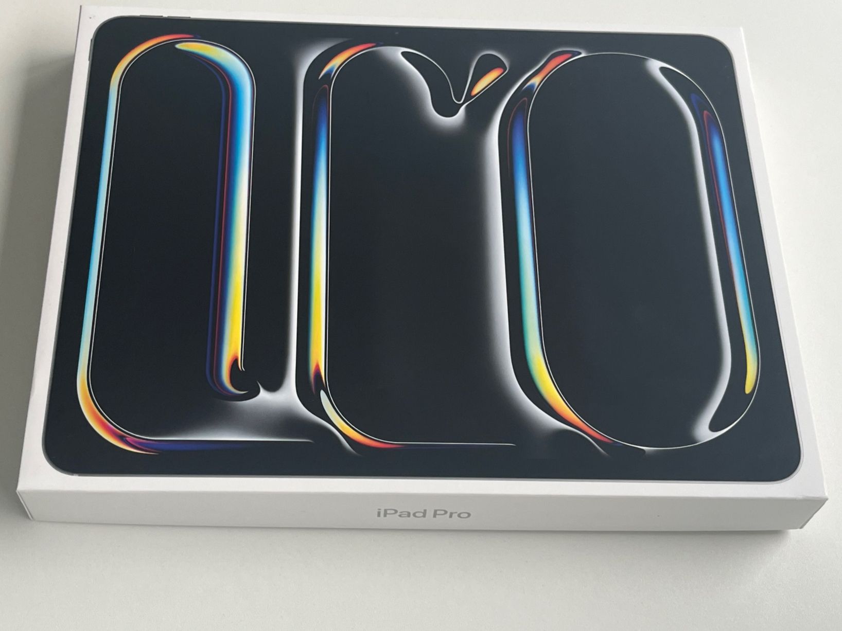 Apple Tablet PC: iPad Pro 13" M4 2024 256GB - neuwertig – Nuovo (secondo la descrizione) da Erlinsbach venduto da lukas0176 4