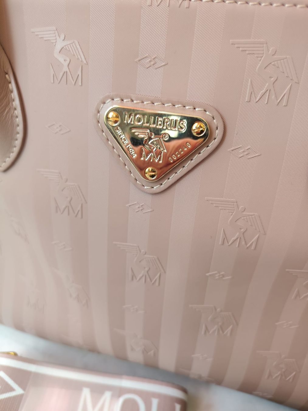 Maison Mollerus Borse da donna: MOLLERUS ORIGINAL TASCHE – Nuovo (secondo la descrizione) da Bad Zurzach venduto da sosa01 2