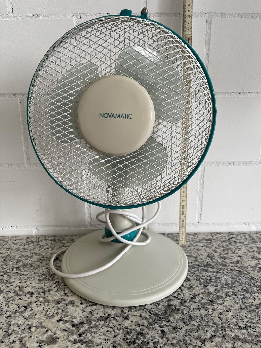 Novamatic Ventilatoren: Tischventilator Novamatic – Gebraucht aus St. Gallen von Dachs330