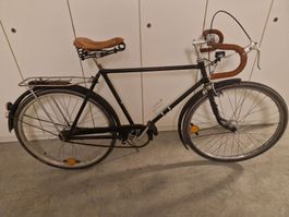 Antik Velo mit Sturmey Archer 2 Gang & Nabendynamo