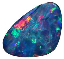 Australische Coober Pedy Opal Dublette 2.15Cts.