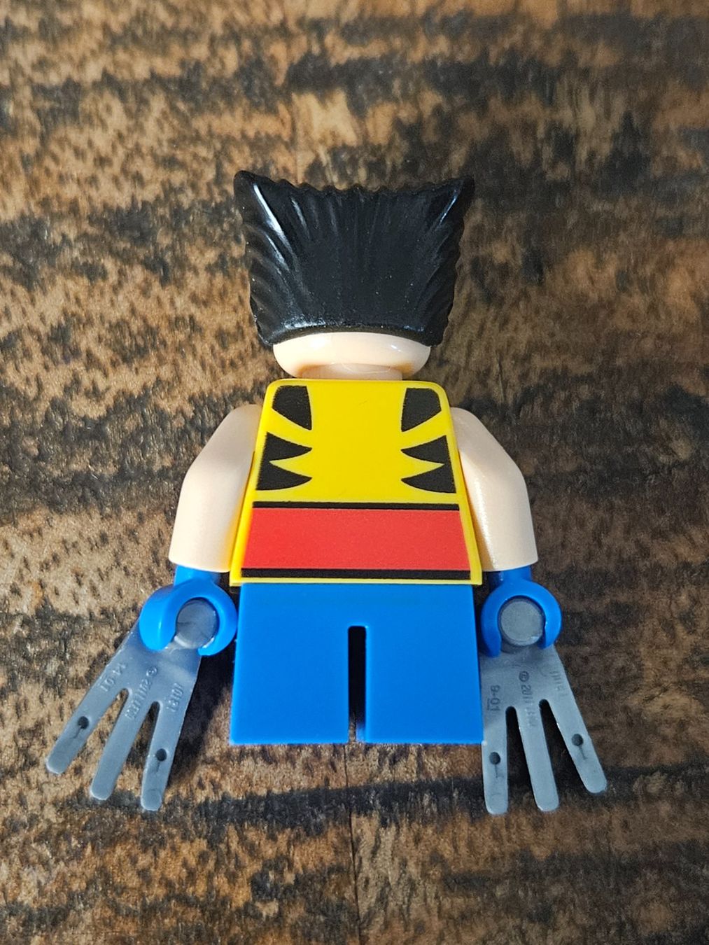 Lego Kit di costruzioni: lego figurine super heroes sh0364 Wolverine - – Usato da Confignon venduto da Ecrofigs 1
