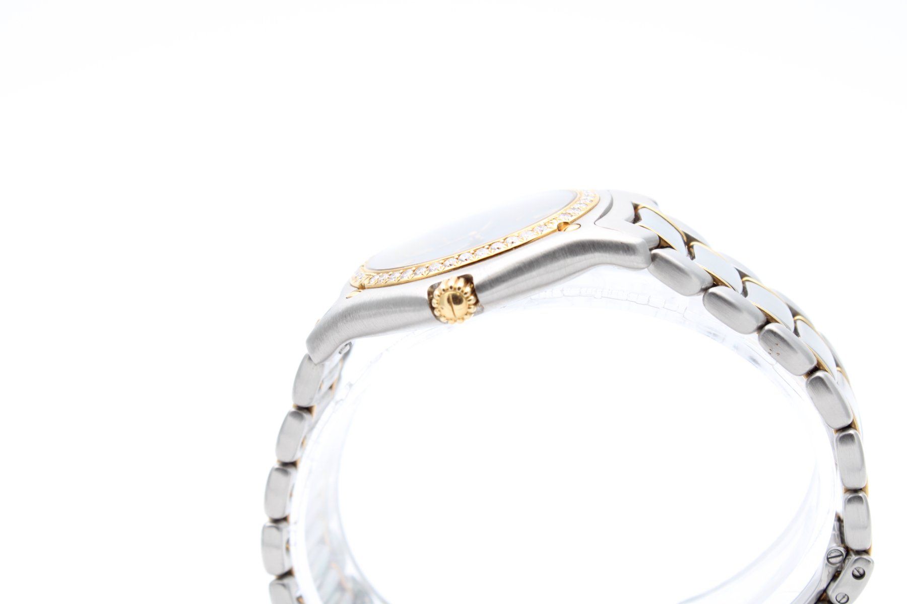 Ebel Uhren: Ebel 1911 – Ref. 187911 – Diamond Bezel – Gebraucht aus Zürich von Alphawatch 4