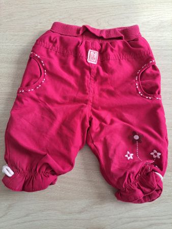 Pantalon hiver pour bébé